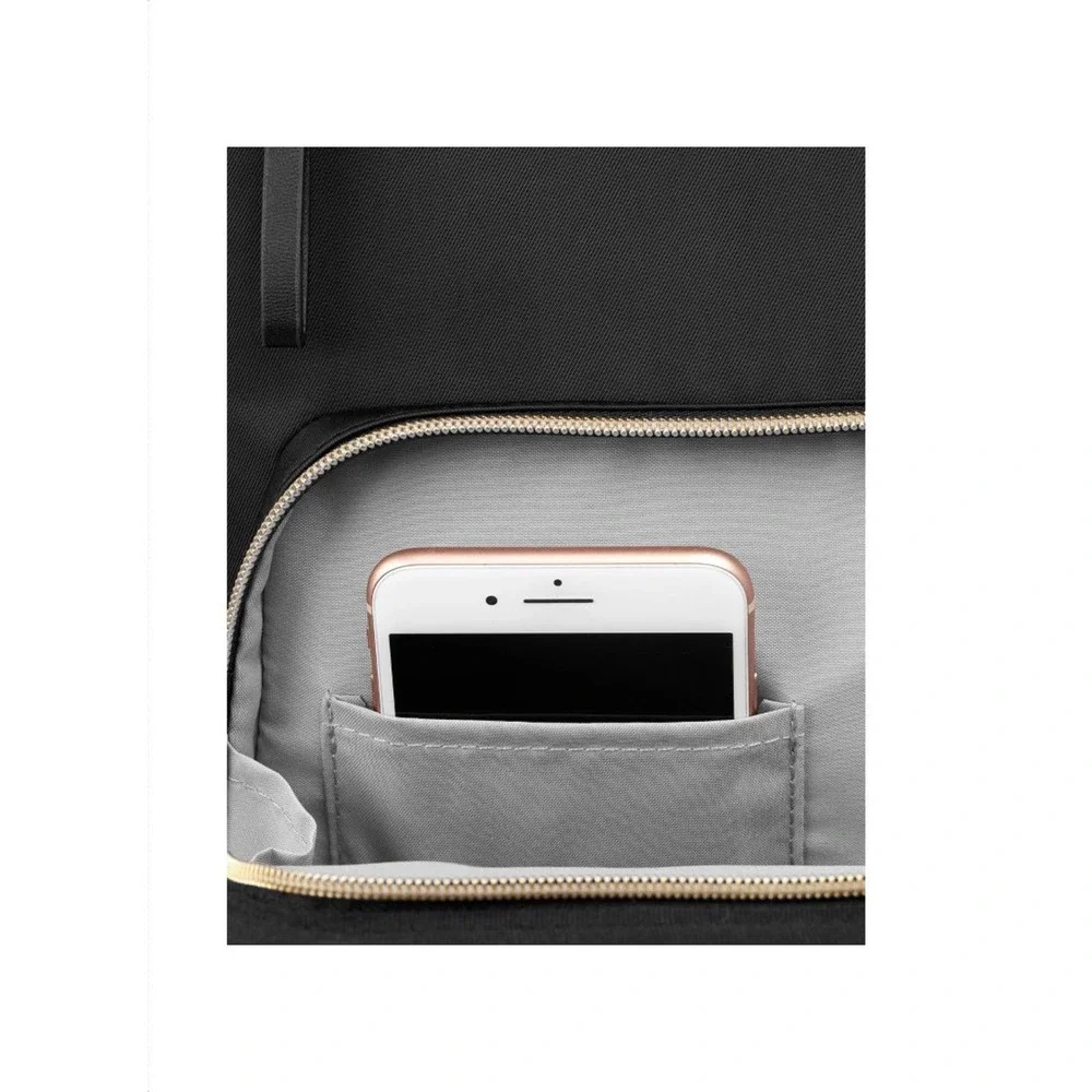 Skip Hop Black Baby Bag